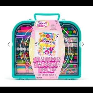 NIB-ITS SO ME-EMOTICON MESSAGE BEADS